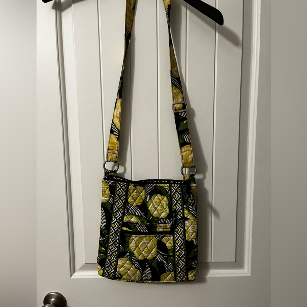 Vera Bradley Cross body purse